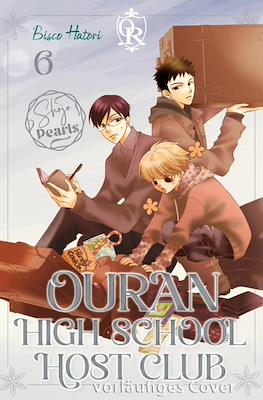 Ouran High School Host Club #6
