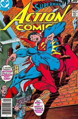Action Comics Vol. 1 (1938-2011; 2016-) #479