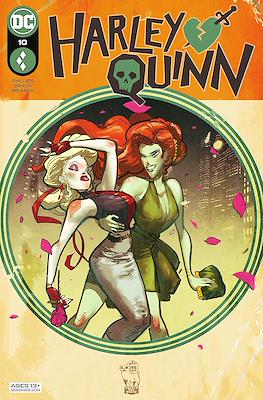 Harley Quinn Vol. 4 (2021-) (Comic Book 32-40 pp) #10