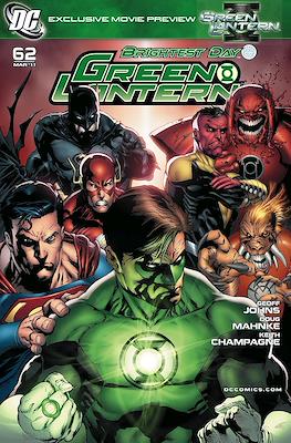Green Lantern Vol. 4 (2005-2011) (Comic Book 32-64 pp) #62