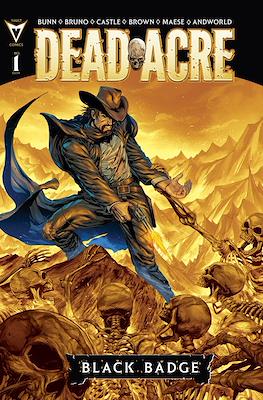Dead Acre: Black Badge (Variant Covers) #1.6