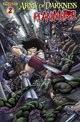 Army of Darkness vs. Re-Animator (Comic Book) #2.3