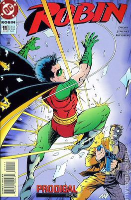 Robin Vol. 2 (1993-2009) (Comic Book) #11
