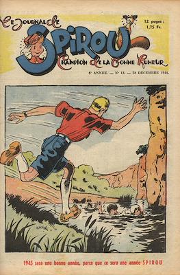 Le journal de Spirou #349