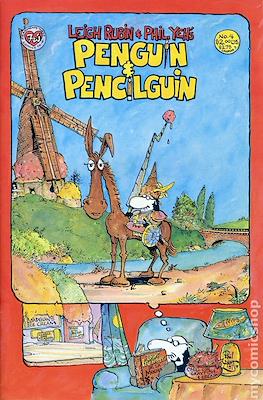 Penguin and Pencilguin #4