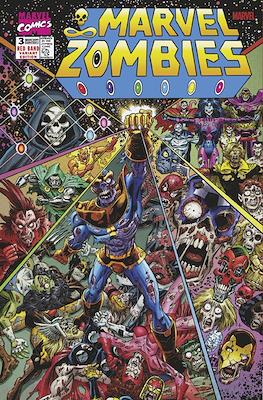 Marvel Zombies: Red Band (Variant Cover) #3.1
