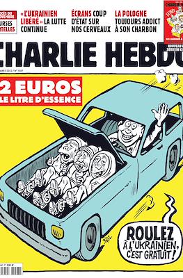 Charlie Hebdo #1547