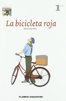 La bicicleta roja (Cartoné 164-192 pp) #1