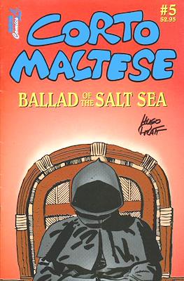 Corto Maltese. Ballad of the Salt Sea #5