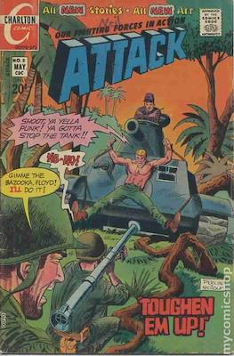 Attack (1971-1984) #5