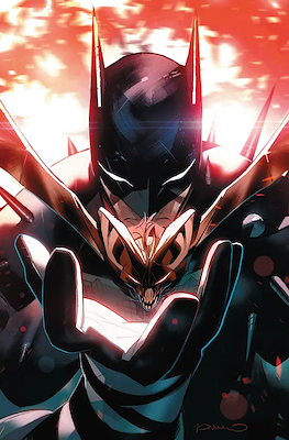Absolute Batman (2025) (Portadas variantes) #1.3