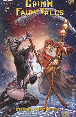Grimm Fairy Tales Vol. 2 (Variant Cover) #99
