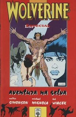 Wolverine Especial - Aventura na Selva