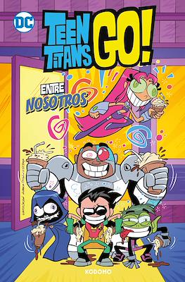 Teen Titans Go! Biblioteca Super Kodomo (Cartoné) #9
