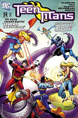 Teen Titans Vol. 3 (2003-2011) (Comic Book 17-41 pp) #52