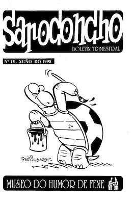 Sapoconcho #15