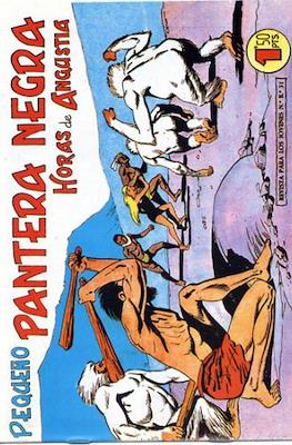 Pantera Negra / Pequeño Pantera Negra #132