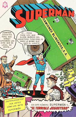 Supermán #555