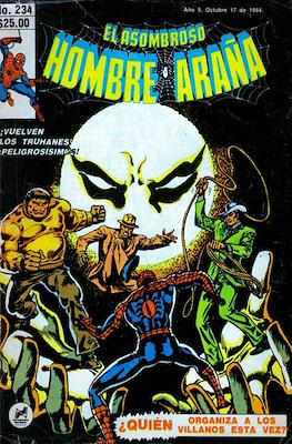 El Asombroso Hombre Araña #234