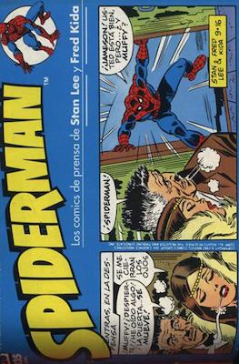 Spiderman. Los daily-strip comics #26