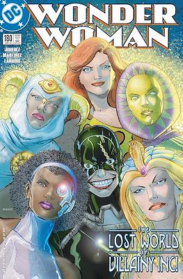 Wonder Woman Vol. 2 (1987-2006) #180