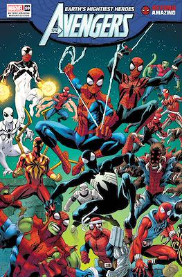 The Avengers Vol. 8 (2018-Variant Covers) #59