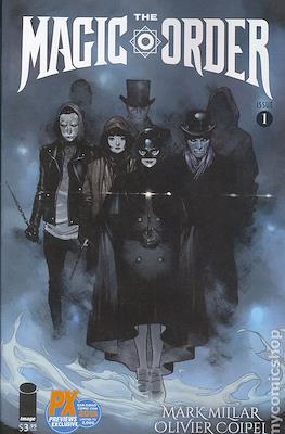 The Magic Order (Variant Covers) #1.3