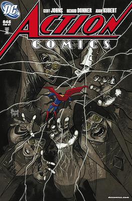 Action Comics Vol. 1 (1938-2011; 2016-) (Comic Book) #846