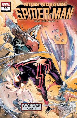 Miles Morales: Spider-Man Vol. 2 (2022-2026) (Comic Book) #33