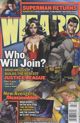 Wizard. The Comics Magazine #178