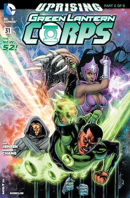 Green Lantern Corps Vol. 3 (2011-2015) (Comic Book) #31