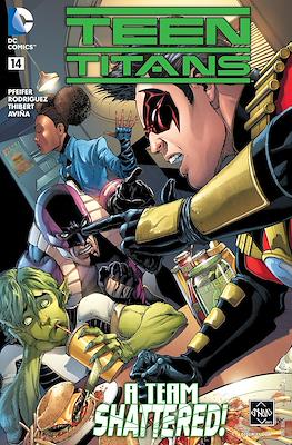 Teen Titans Vol. 5 (2014-2016) #14