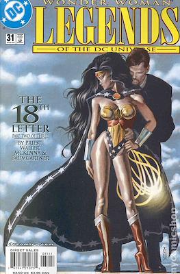 Legends of the DC Universe #31