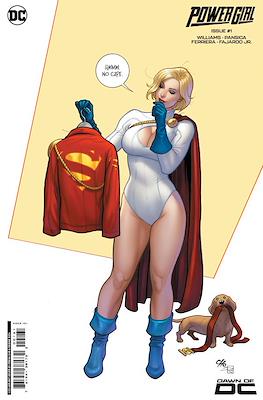 Power Girl Vol. 3 (2023-Variant Covers) #1.7