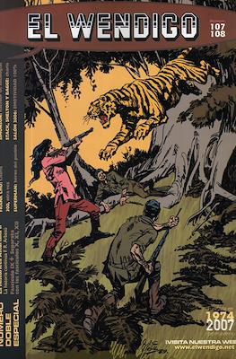 El Wendigo #107-108