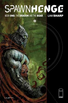 Starhenge the Dragon and the Boar (Variant Cover) #6.4