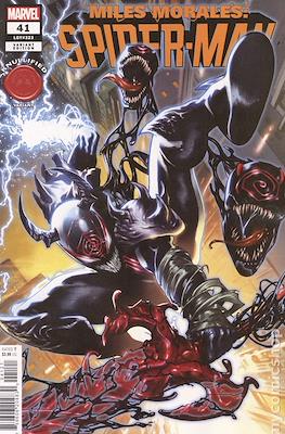 Miles Morales: Spider-Man Vol. 2 (2022-Variant Covers) #41