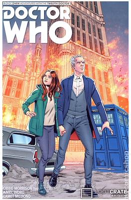 Doctor Who: The Twelfth Doctor (Variant Cover) #12.1