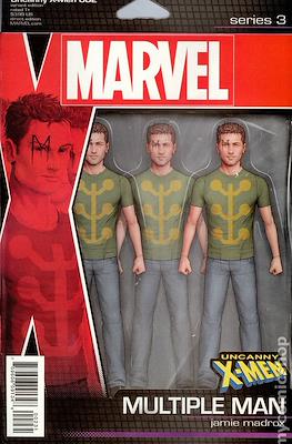 Uncanny X-Men Vol. 5 (2018-... Variant Covers) #2.1