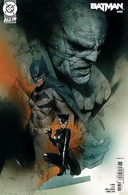 Batman Vol. 3 (2016-Variant Covers) #160.5