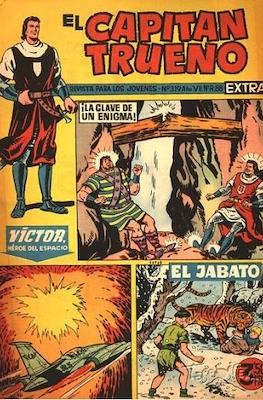 El Capitán Trueno Extra #319
