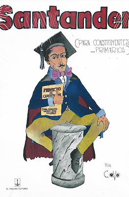 Santander (Para Constituyentes Primarios)
