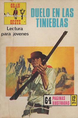 Indómito Oeste / Gran Oeste #185