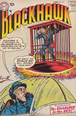 Blackhawk Vol. 1 (1956-1984) #113