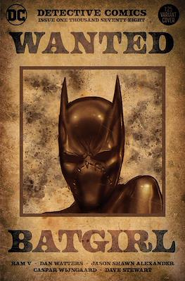 Detective Comics Vol. 1 (1937-2011; 2016-Variant Covers) #1078.3