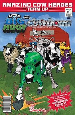 Amazing Cow Heroes #9