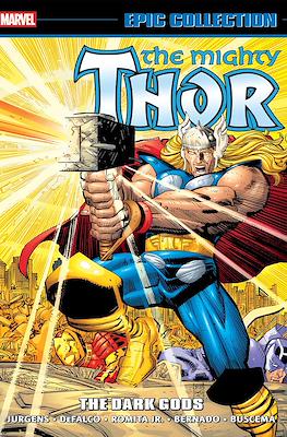 The Mighty Thor Epic Collection #25