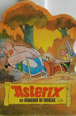 Asterix Troquelados (2 grapas) #12