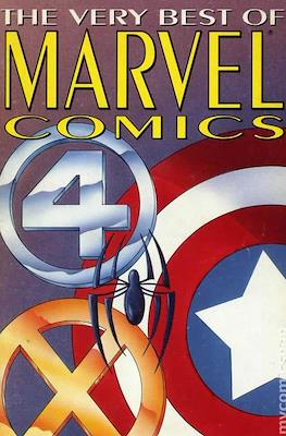 The Very Best of Marvel Comics