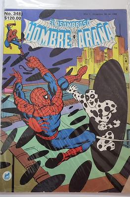 El Asombroso Hombre Araña #348